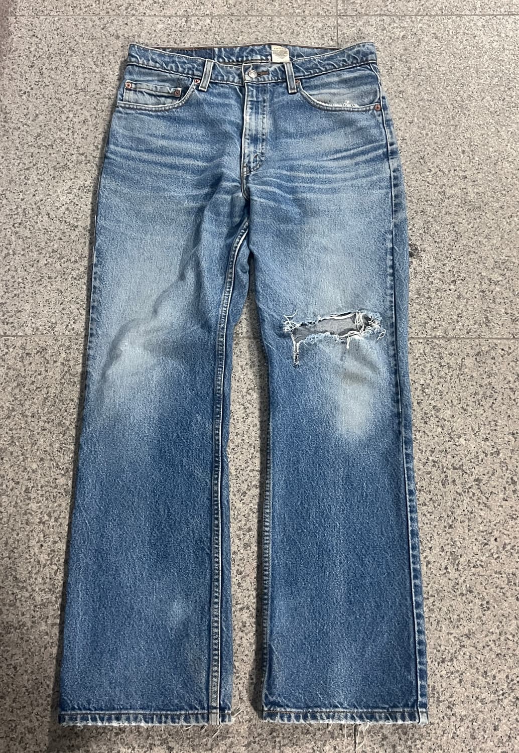 90's Levi's 517 부츠컷 상품이미지1