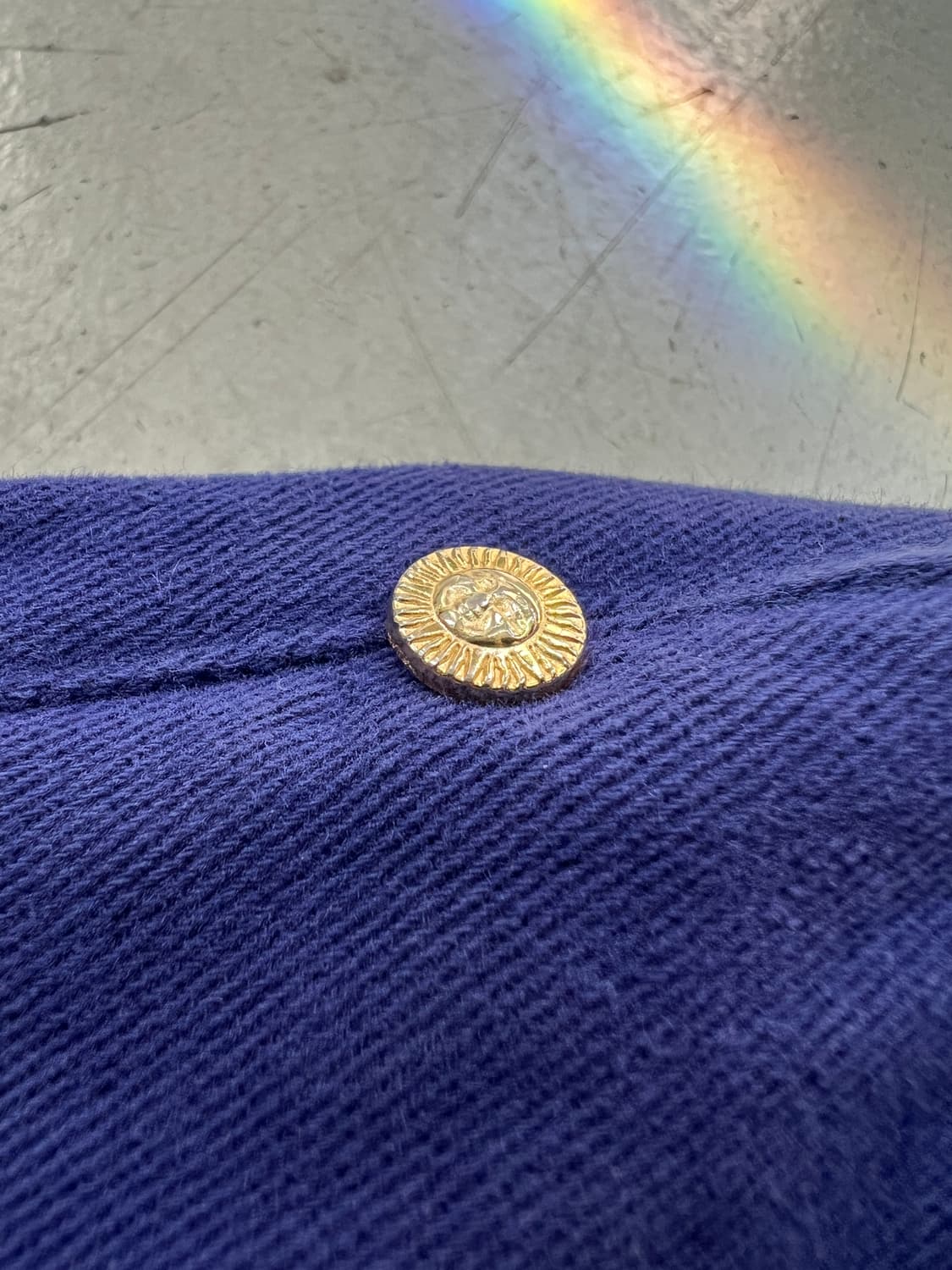 베르사체 진스 꾸뛰르 코튼팬츠 상품이미지4