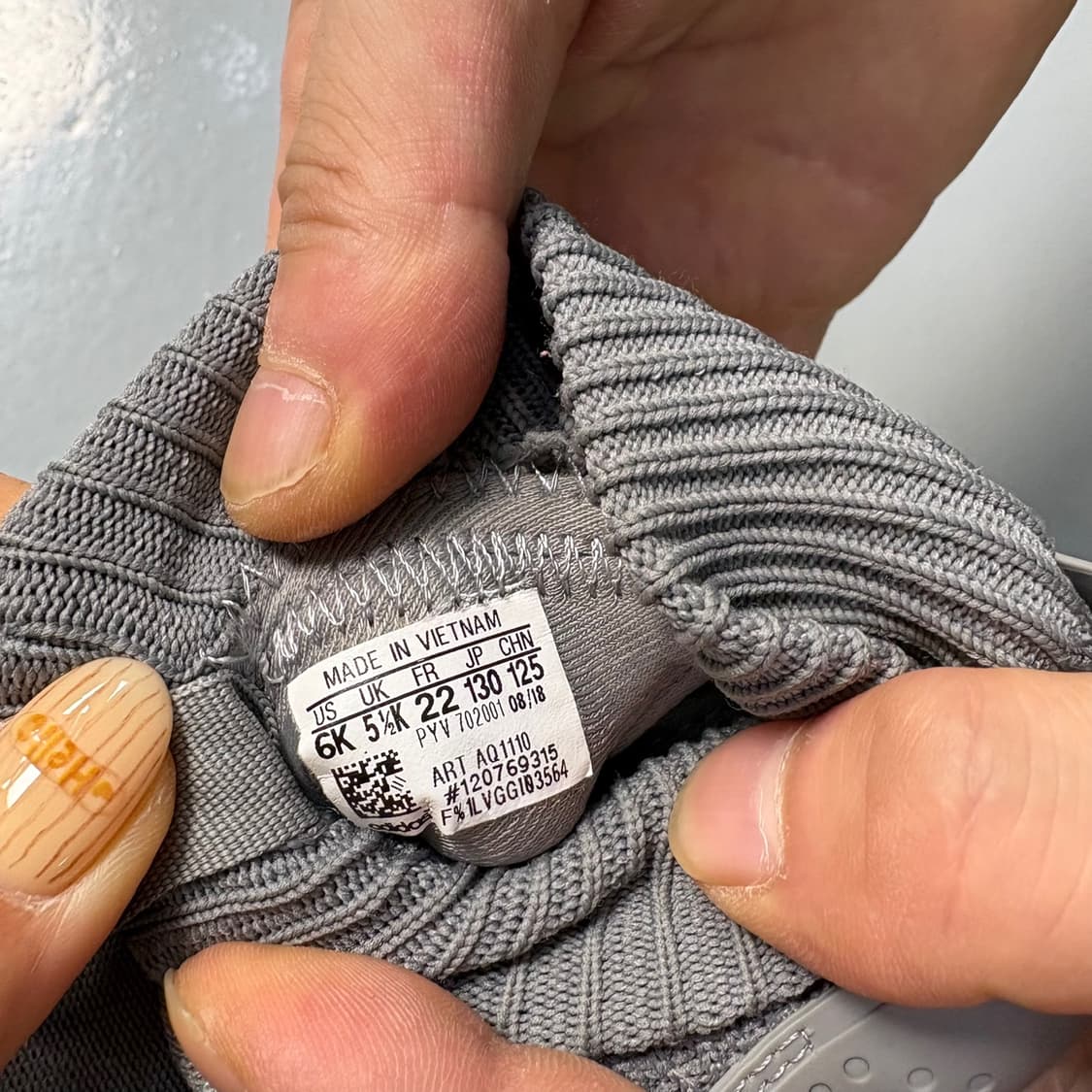 125 아디다스 키즈 튜블라 둠 운동화 0406J 상품이미지8