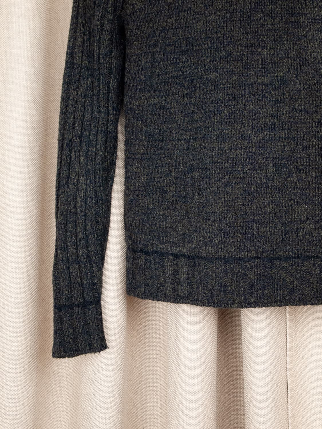 TRICOT Mockneck Knit 상품이미지5