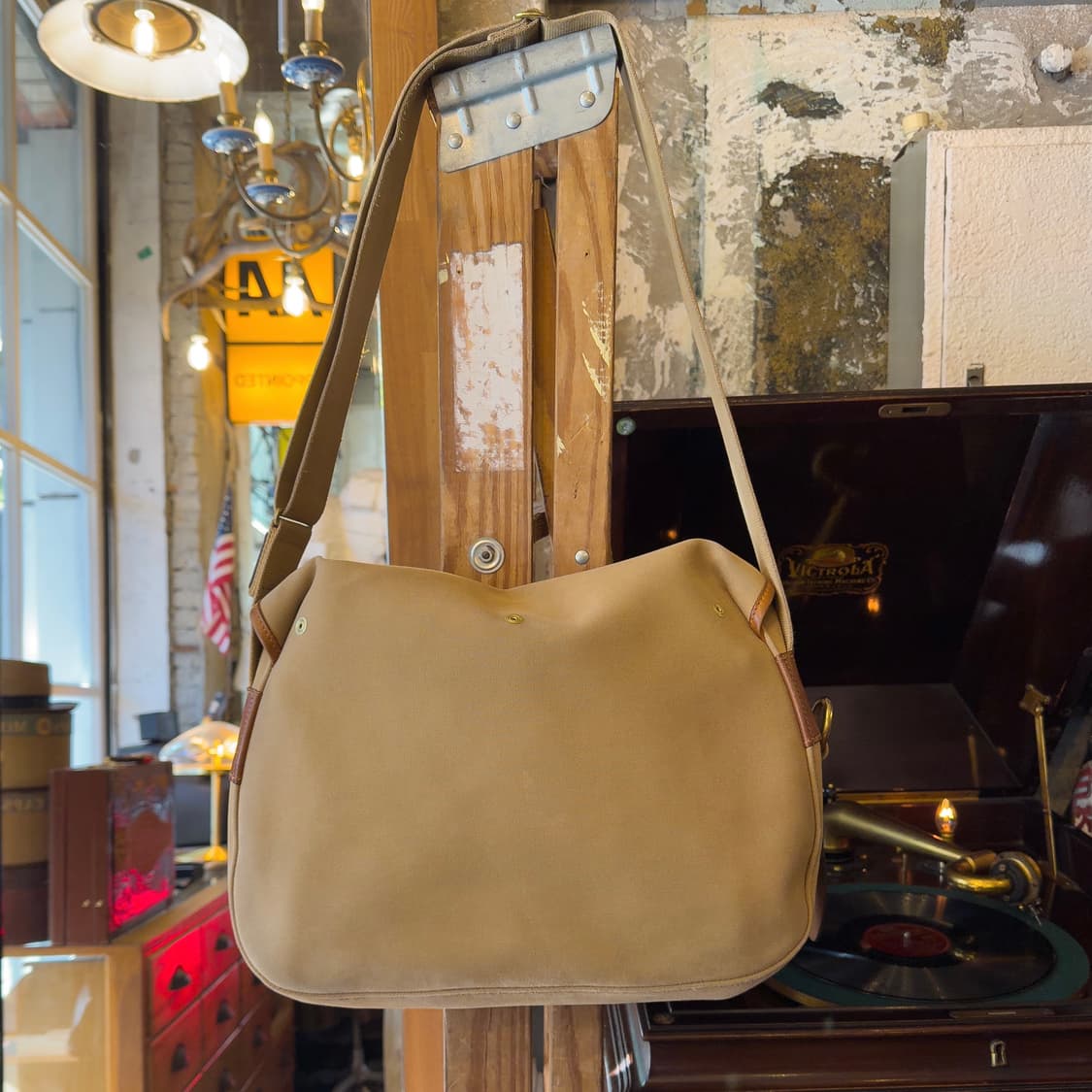 브레디백 영국 피싱웨어 아리엘 백 상품이미지7