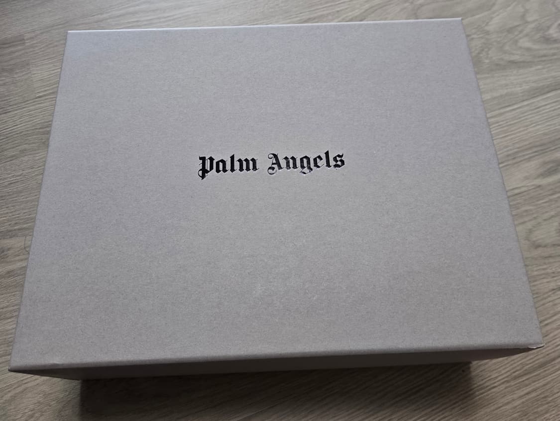 palm angels 팜엔젤스 패치 스니커즈 42 상품이미지4