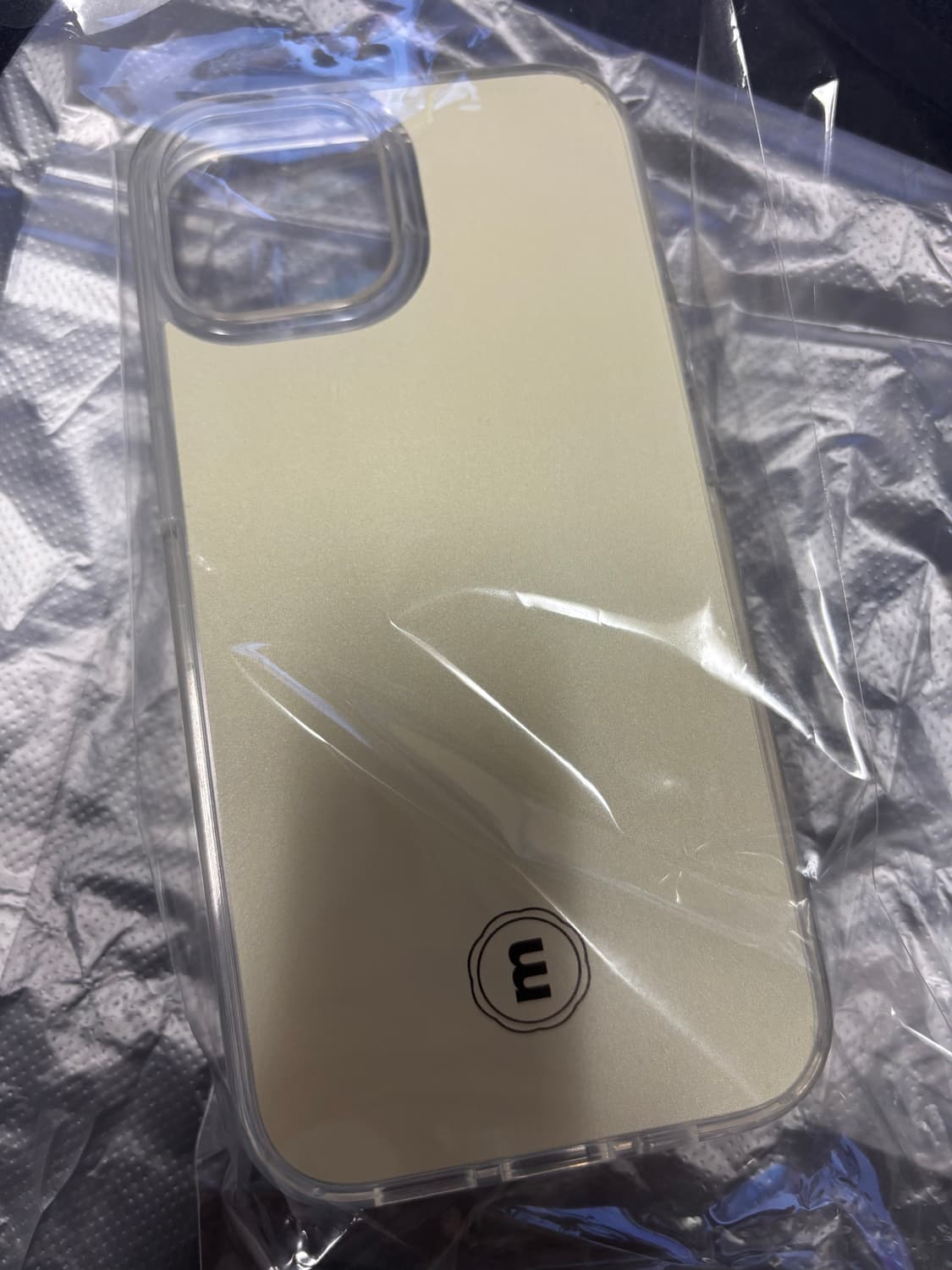 (새상품) 미닛뮤트 도쿄 한정 버터 케이스 아이폰 15 상품이미지2