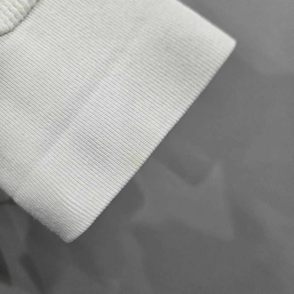 폴로랄프로렌 와플 롱슬리브 화이트 XL 상품이미지6