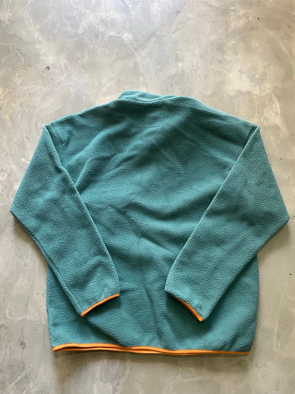 Columbia 컬럼비아 하프 스냅 플리스 L 상품이미지5