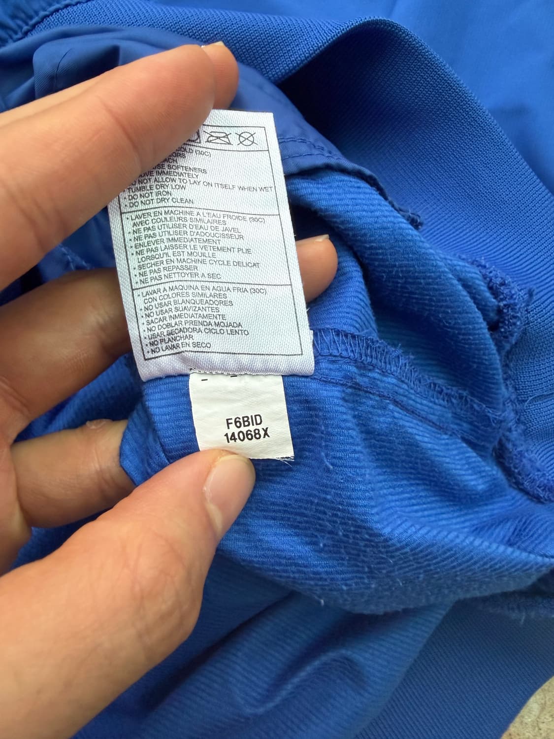 Nike 나이키 반집업 아노락  상품이미지5