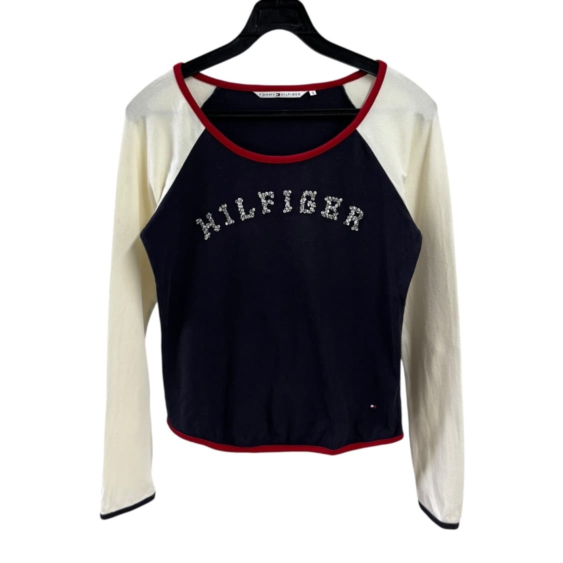 타미힐피거 y2k 긴팔티 상품이미지1