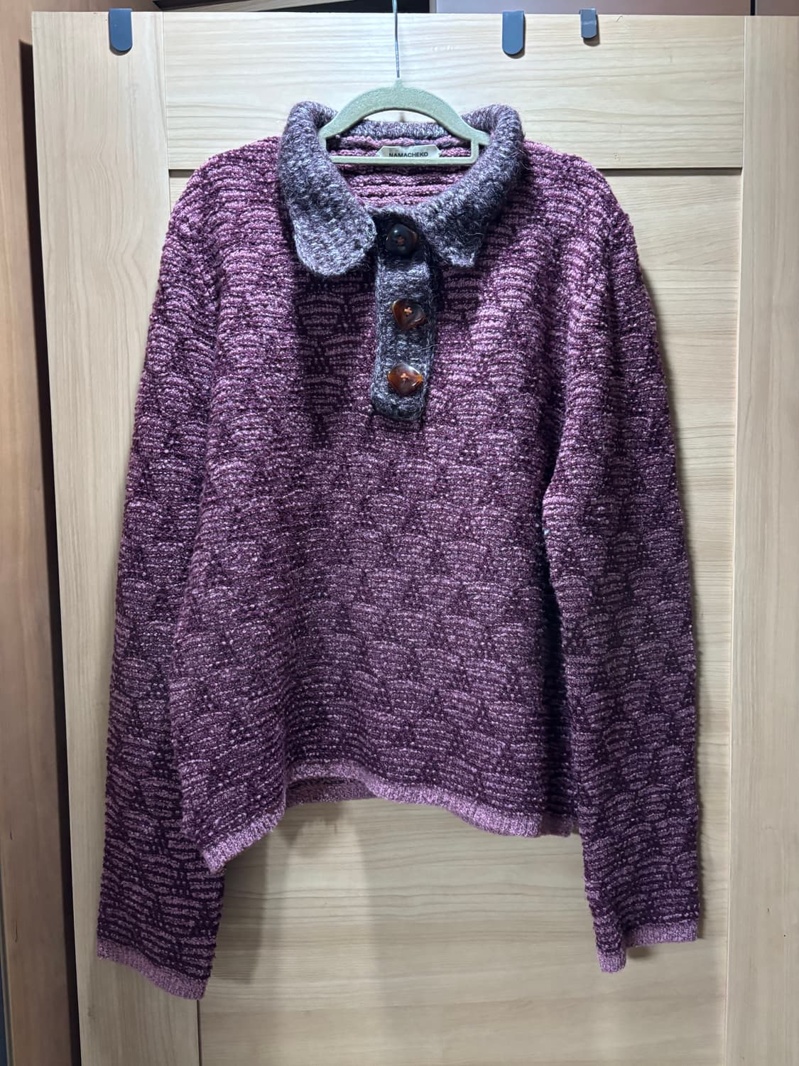 (M) namacheko swey polo 상품이미지2