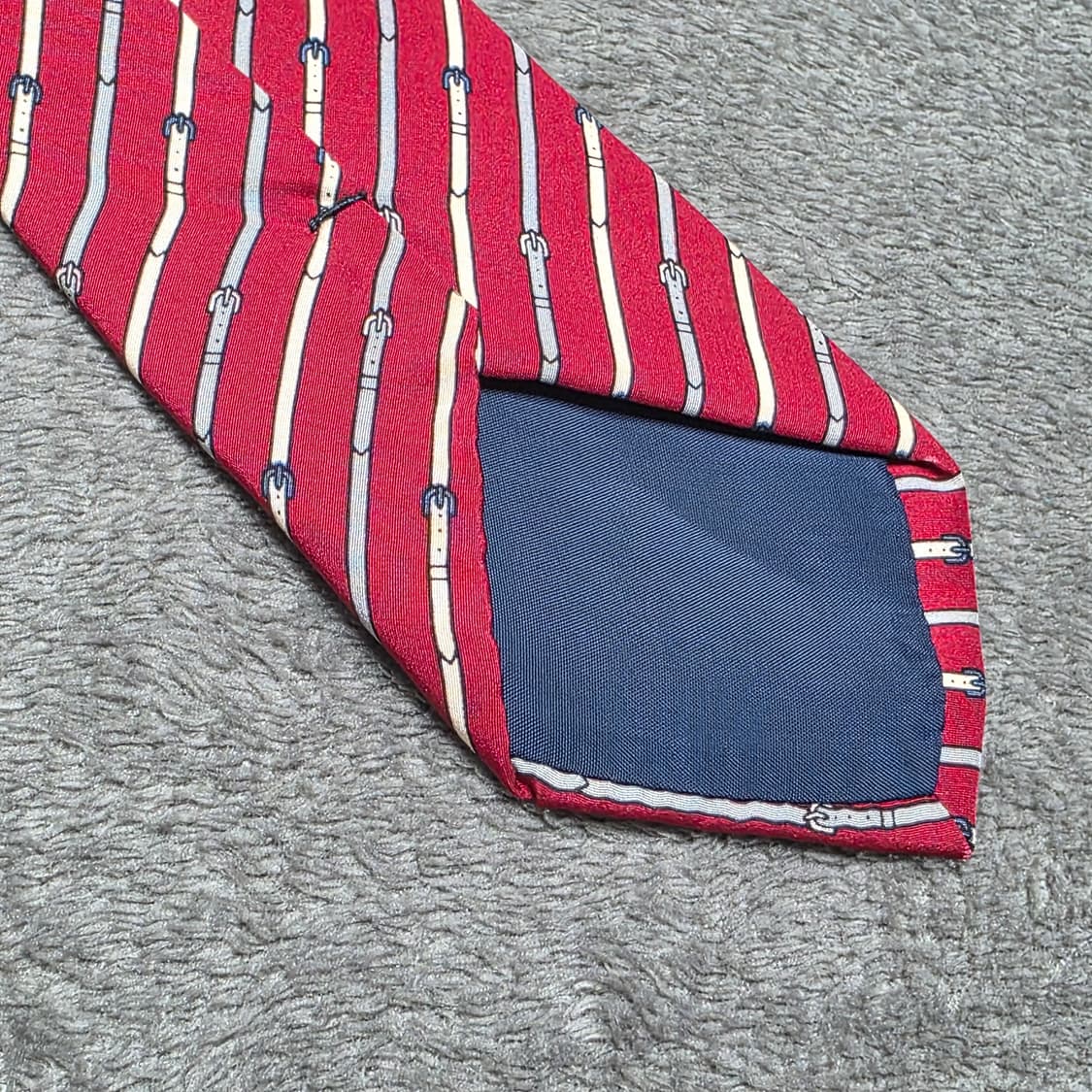 넥타이 라코스테(Lacoste) n195 상품이미지5