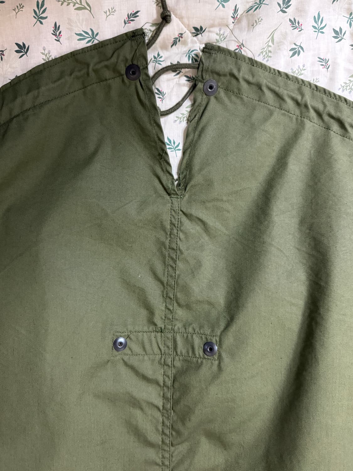 [S] M-65 개파카 데드스탁급 풀세트 상품이미지8