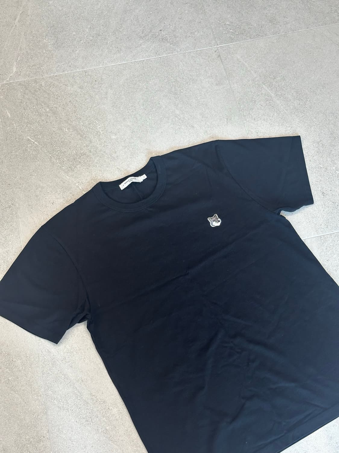 (XL) 메종 키츠네 반팔 상품이미지1