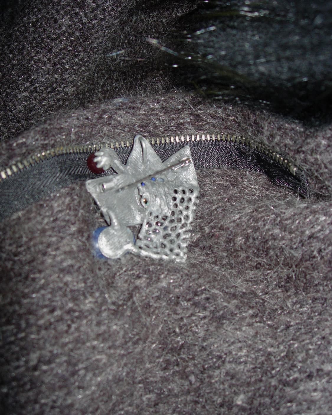 니트 베스트 집업 상품이미지6