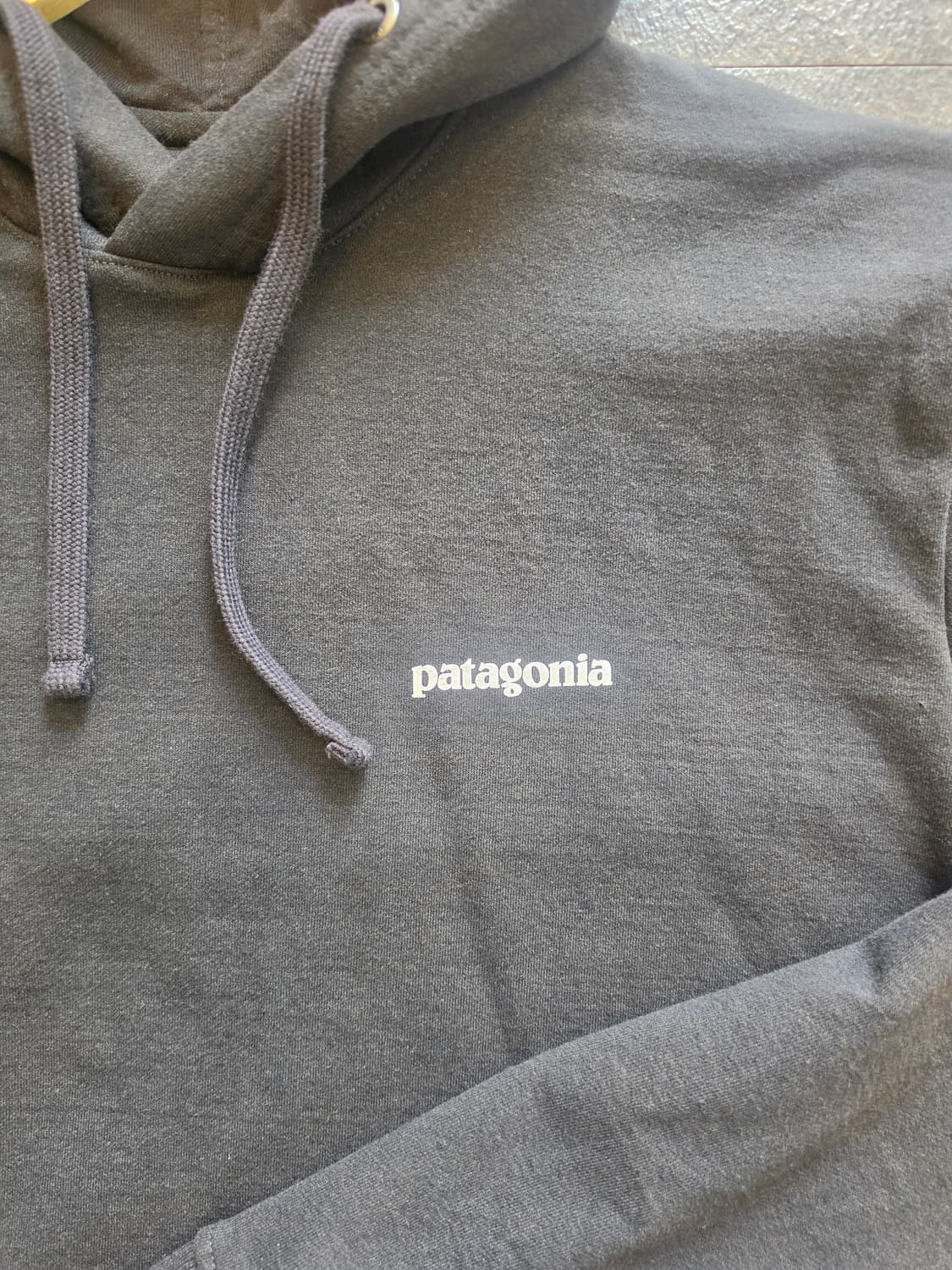 #파타고니아 후드티 M 사이즈 - #남여공용 상품이미지3