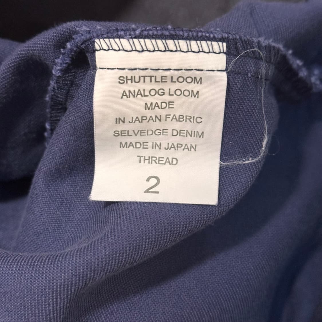 wrath 뤠쓰 서비스메뉴얼 몰스킨 워크자켓 2 상품이미지2