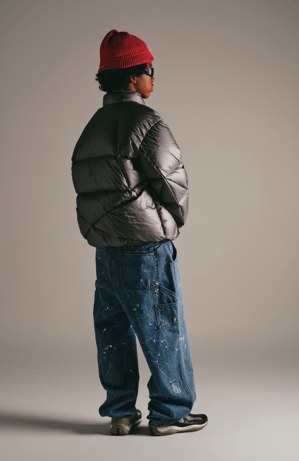 (새상품 XL) 페치선데이 퍼텍스 폴리쉬 구스 챌린저 패딩 다운 자켓 상품이미지3