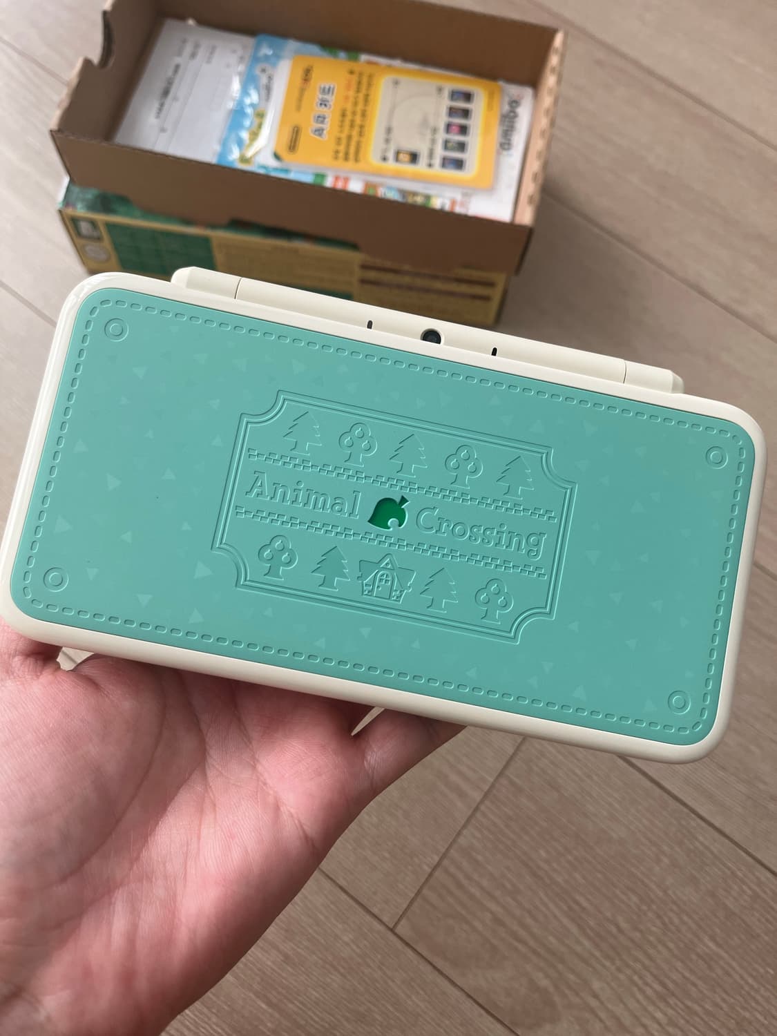 튀어나와요 동물의숲 새상품급 팔아요 상품이미지2