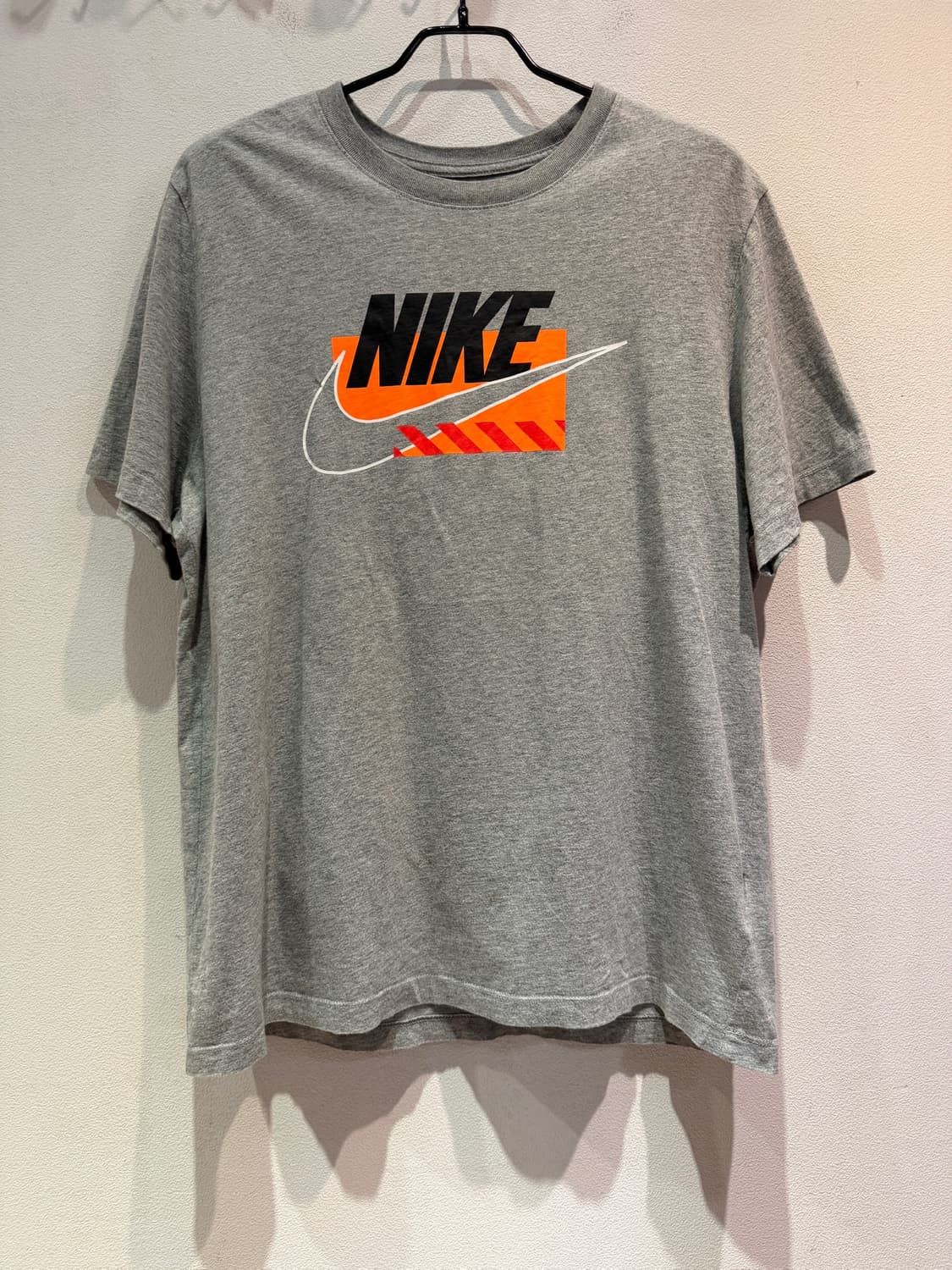 Nike Gray Graphic Box Logo 상품이미지1