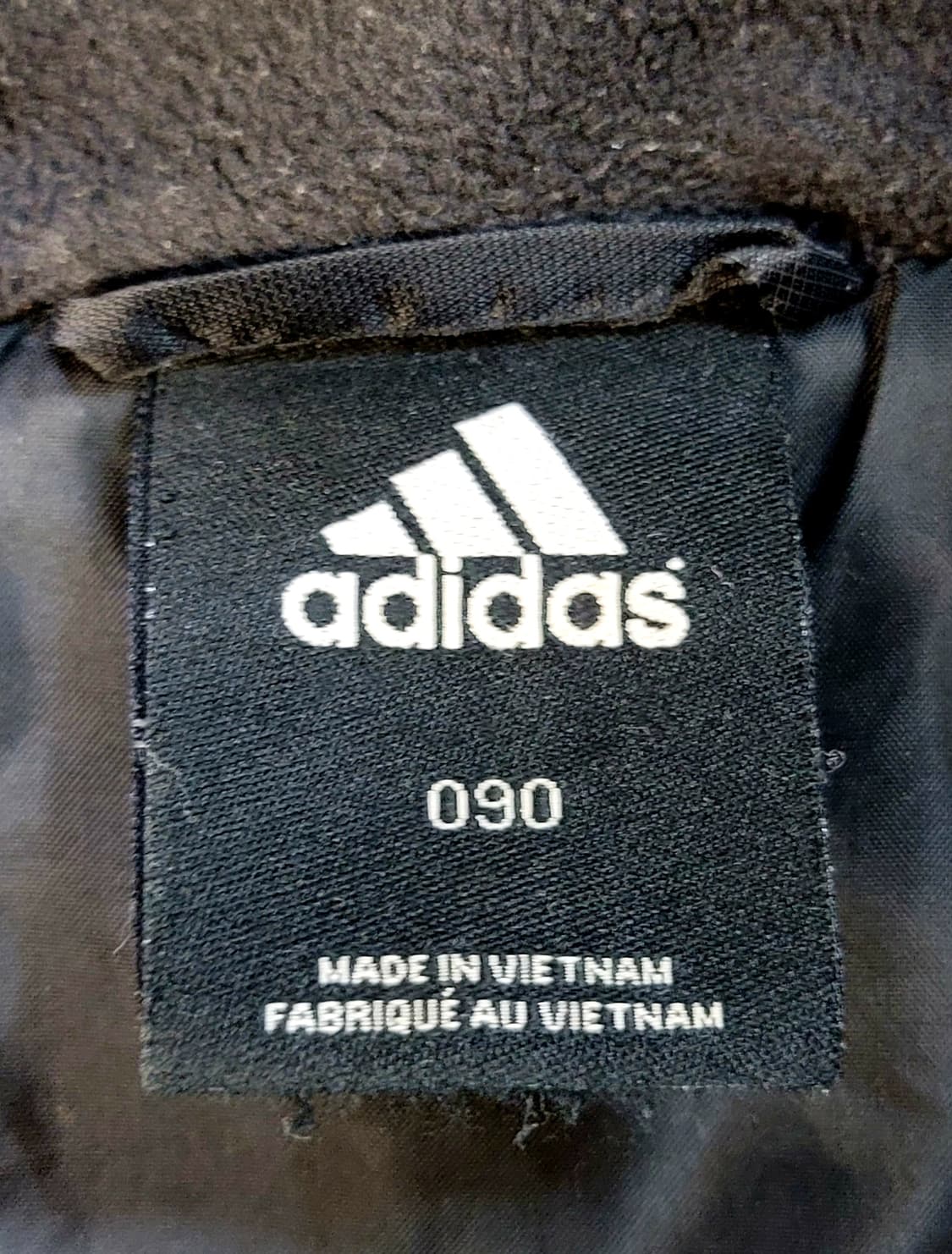 아디다스 AC밀란 패딩베스트(패딩조끼) 판매 상품이미지9