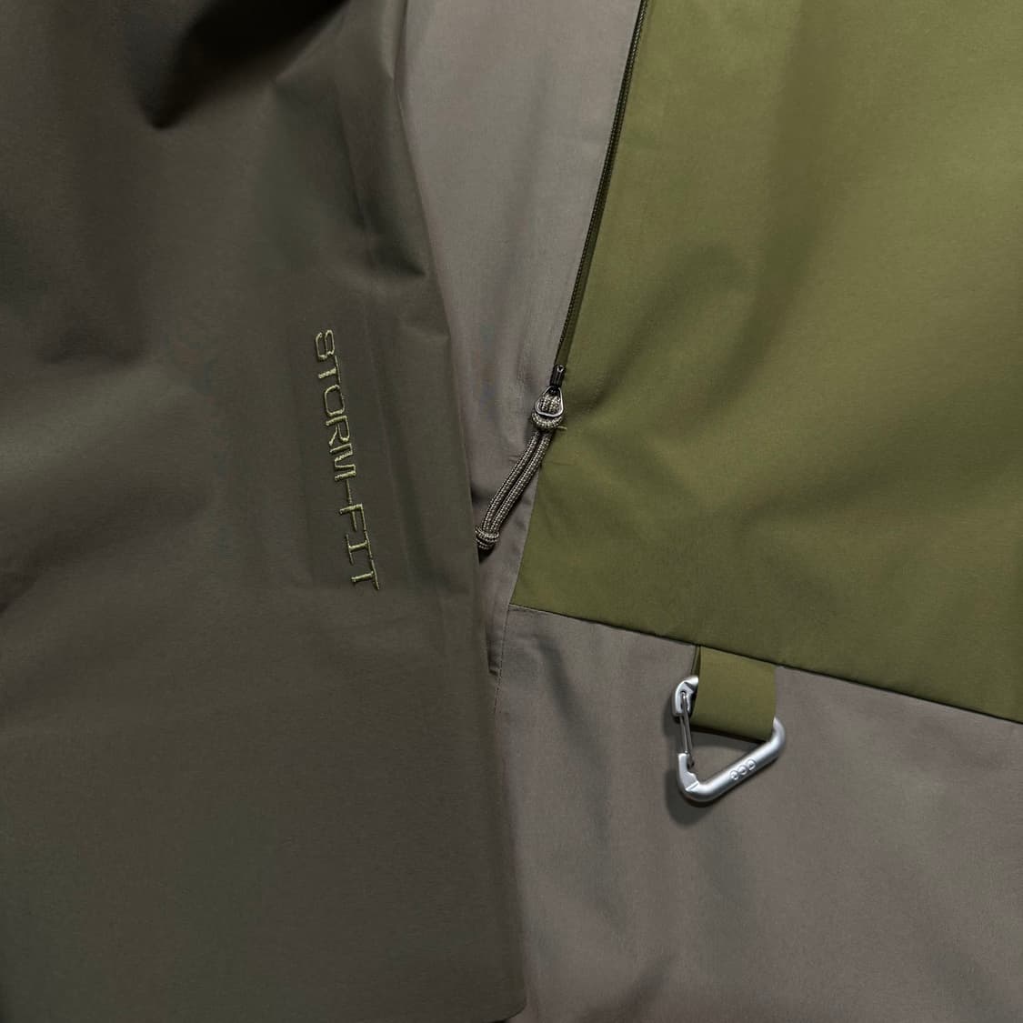 Name :나이키 ACG 스톰 핏 ADV 케스케이드 레인 풀 집 쉘 자켓 상품이미지6