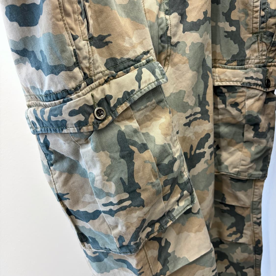 리바이스 카모 카고 팬츠 (45) 상품이미지6