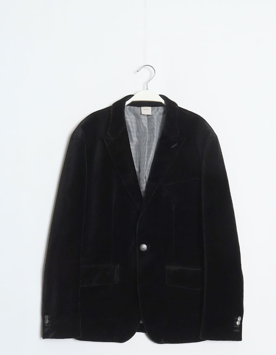 a b x Velvet Blazer 상품이미지1