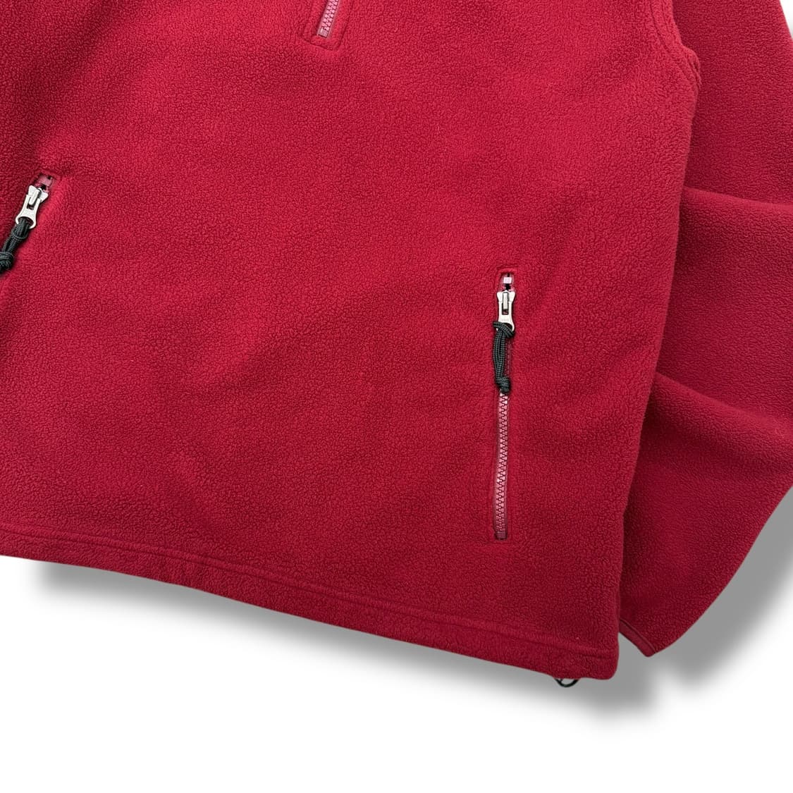 엘엘빈 반집업 플리스 r1948 상품이미지5