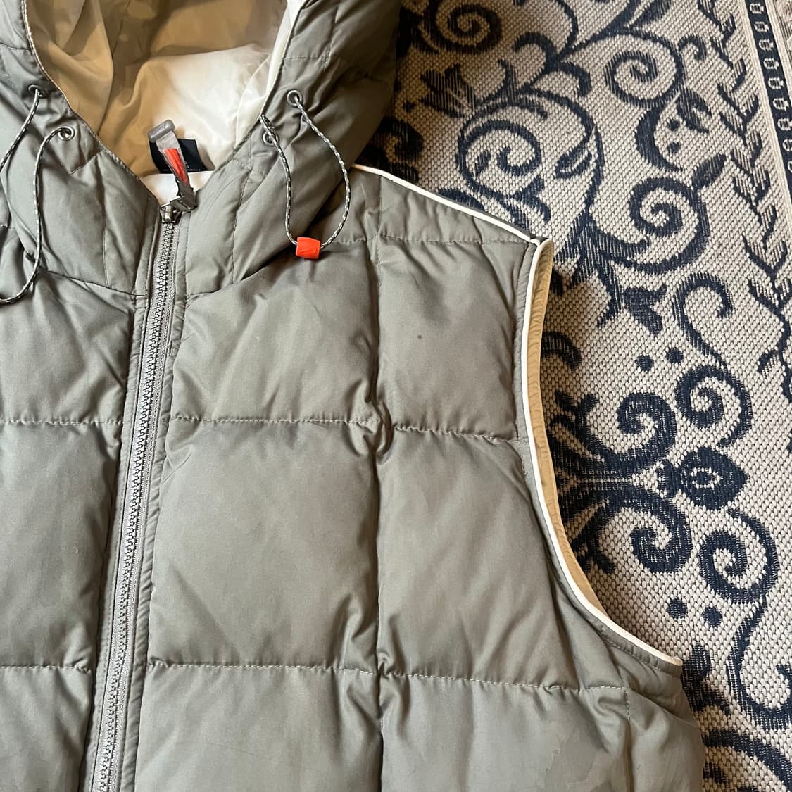 XL 나이키 조끼 패딩/W2417 상품이미지2