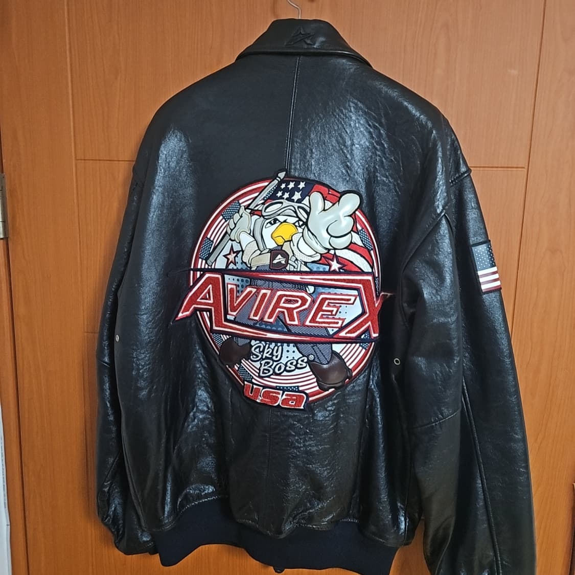 아비렉스 a2 스카이보스 상품이미지1