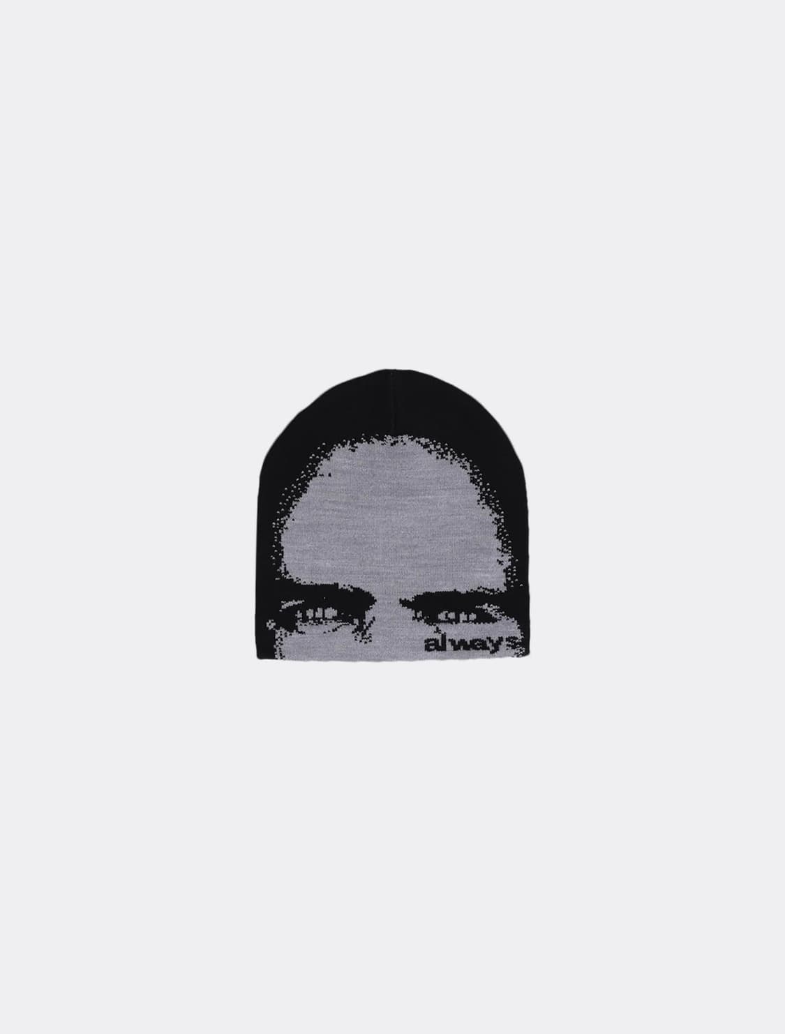 always do what you should do 비니 새상품 상품이미지1