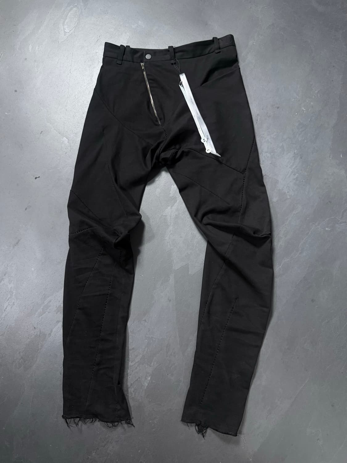 Leon Emanuel Blanck Distortion Zip Pants 상품이미지1