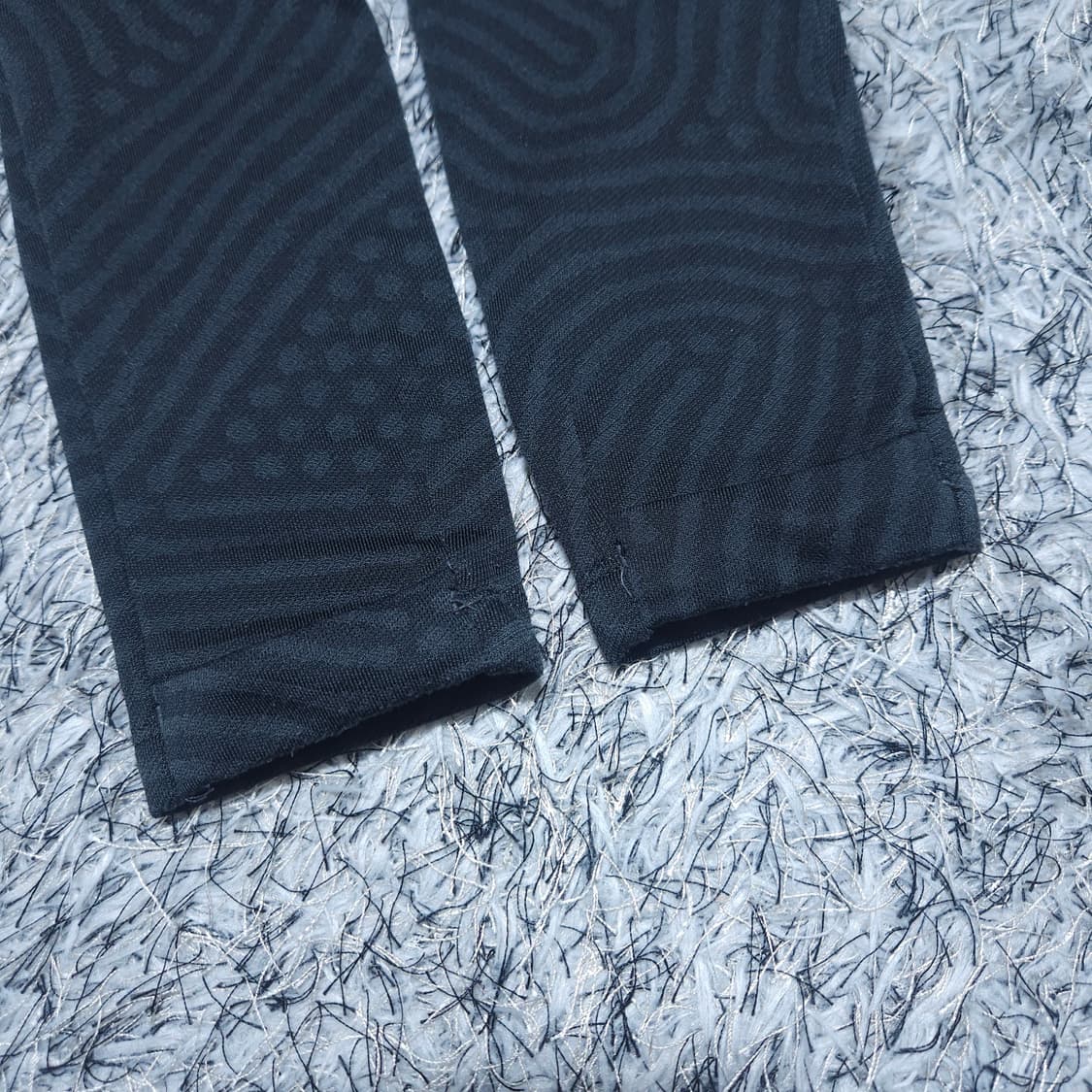 나이키) M 남자 드릴탑 드라이핏 반집업긴팔티 / 왕눈이샵 상품이미지8