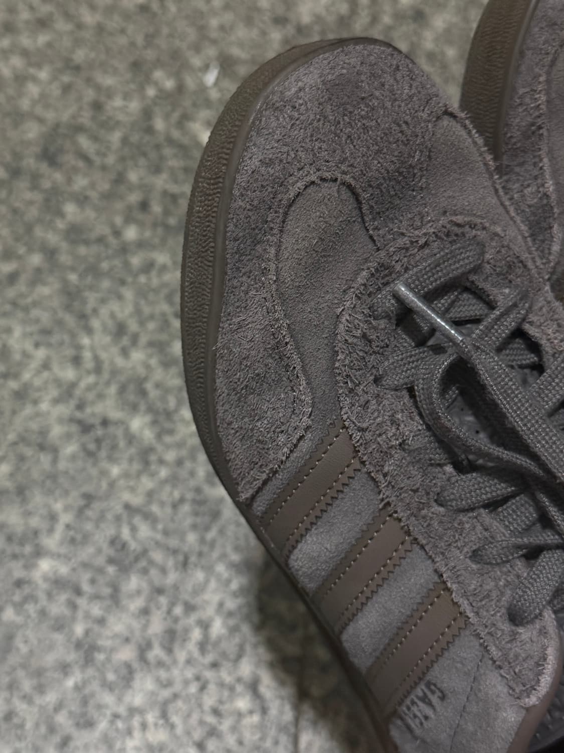 가젤 인도어 차콜브라운 240 상품이미지5