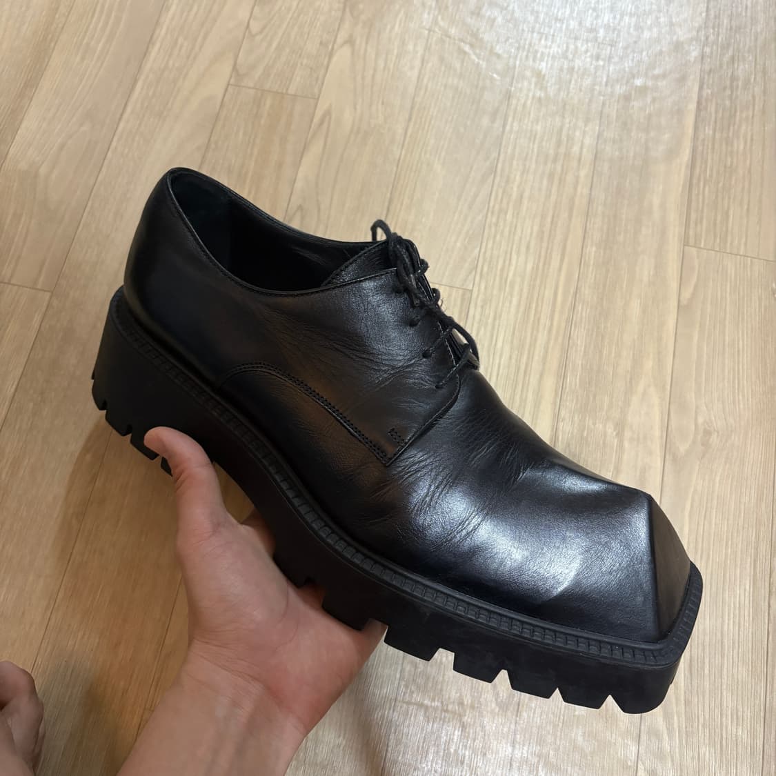 발렌시아가 라이노 더비 43 상품이미지4