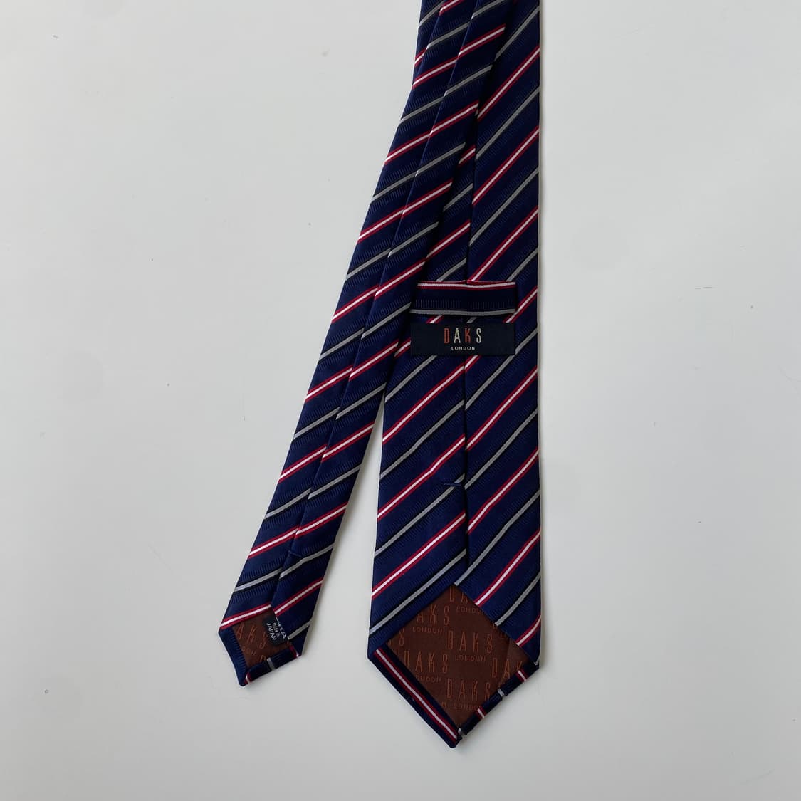 닥스 (DAKS) 명품 정품 넥타이 상품이미지3