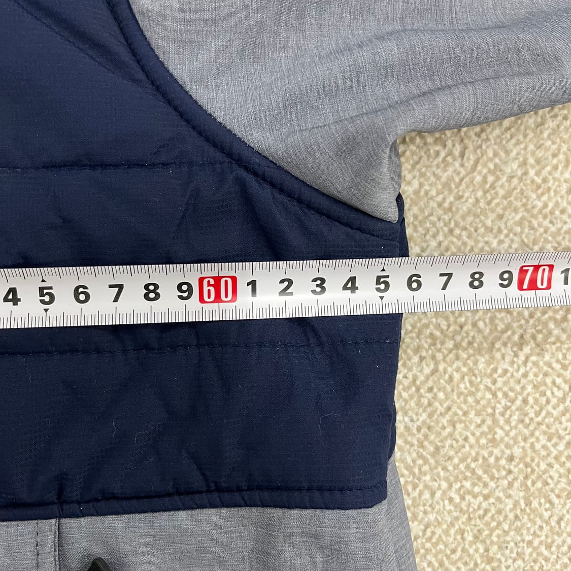 XXL 뉴발란스 후드 소프트쉘 자켓 0224M 상품이미지6