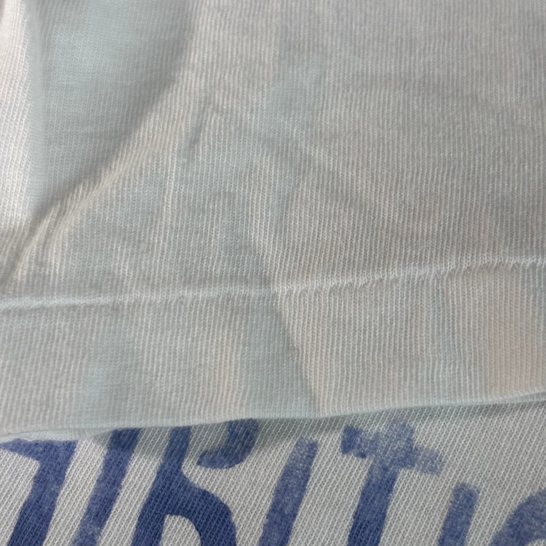 3) 비즈빔 visvim 빈티지 스텐실 반팔 티셔츠 상품이미지7