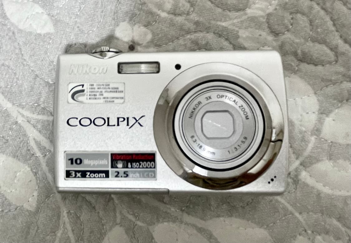 니콘 쿨픽스 s220 상품이미지1