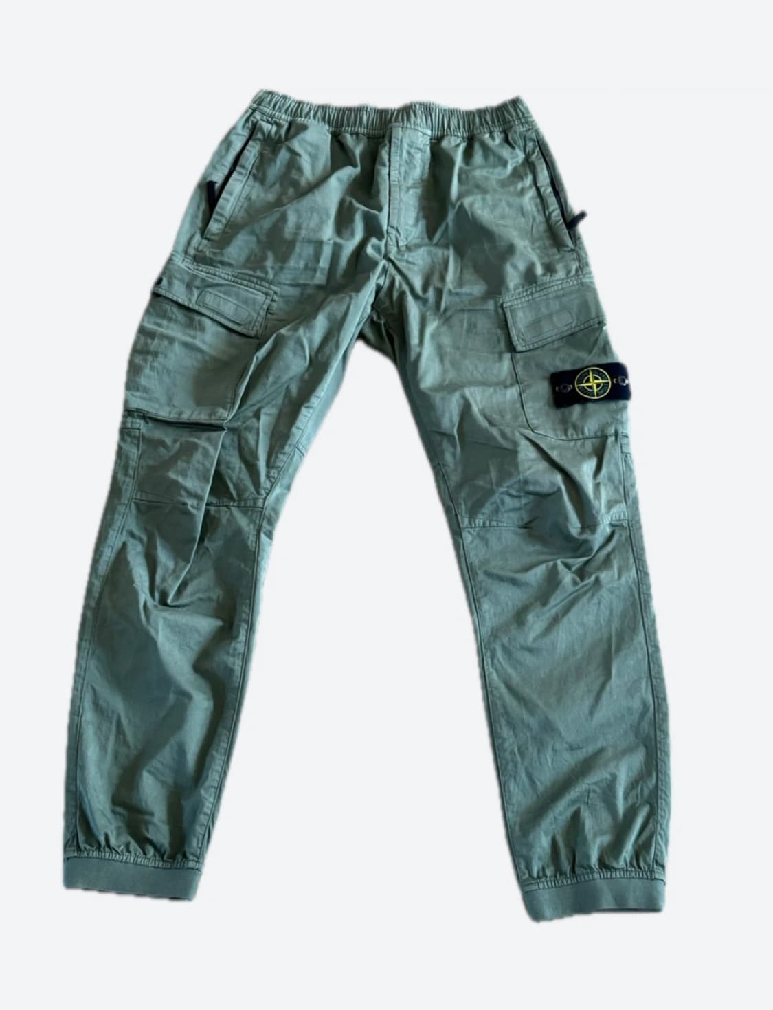 스톤아일랜드 카고 조거 팬츠 W32 상품이미지1