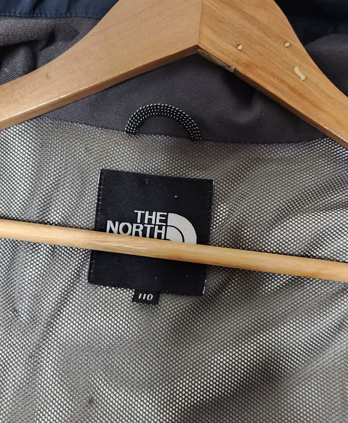 2XL 노스페이스 고어택스 바람막이 후드 자켓 상품이미지9