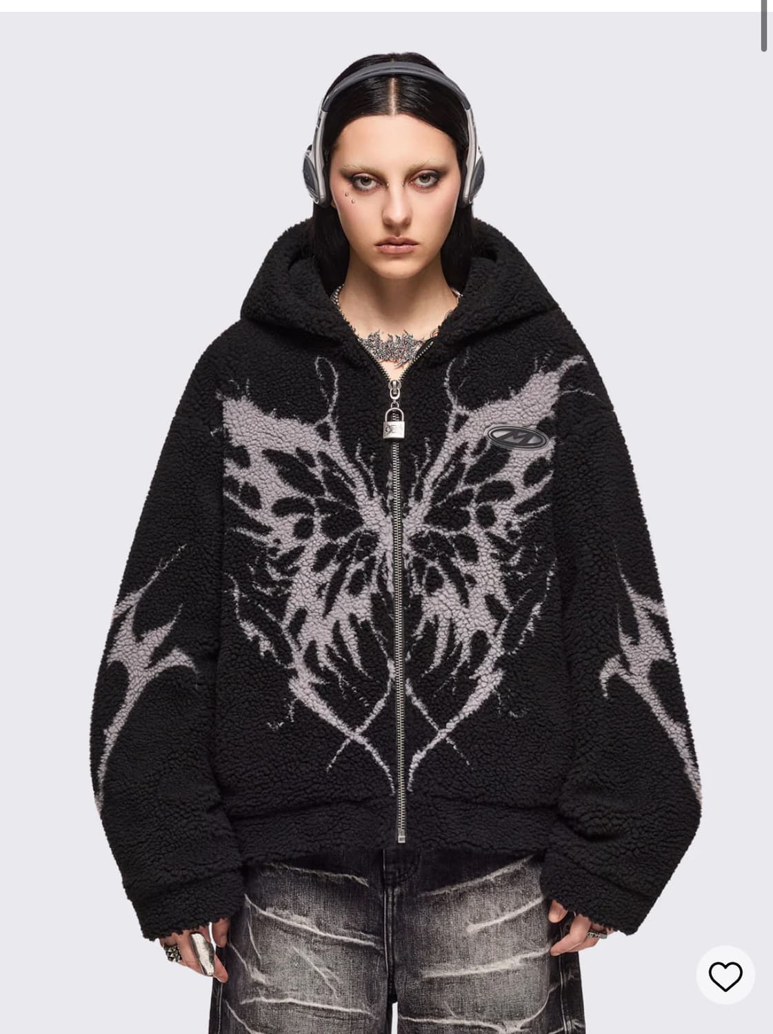 밍가런던 minga london DARK FLY BORG JACKET 상품이미지1