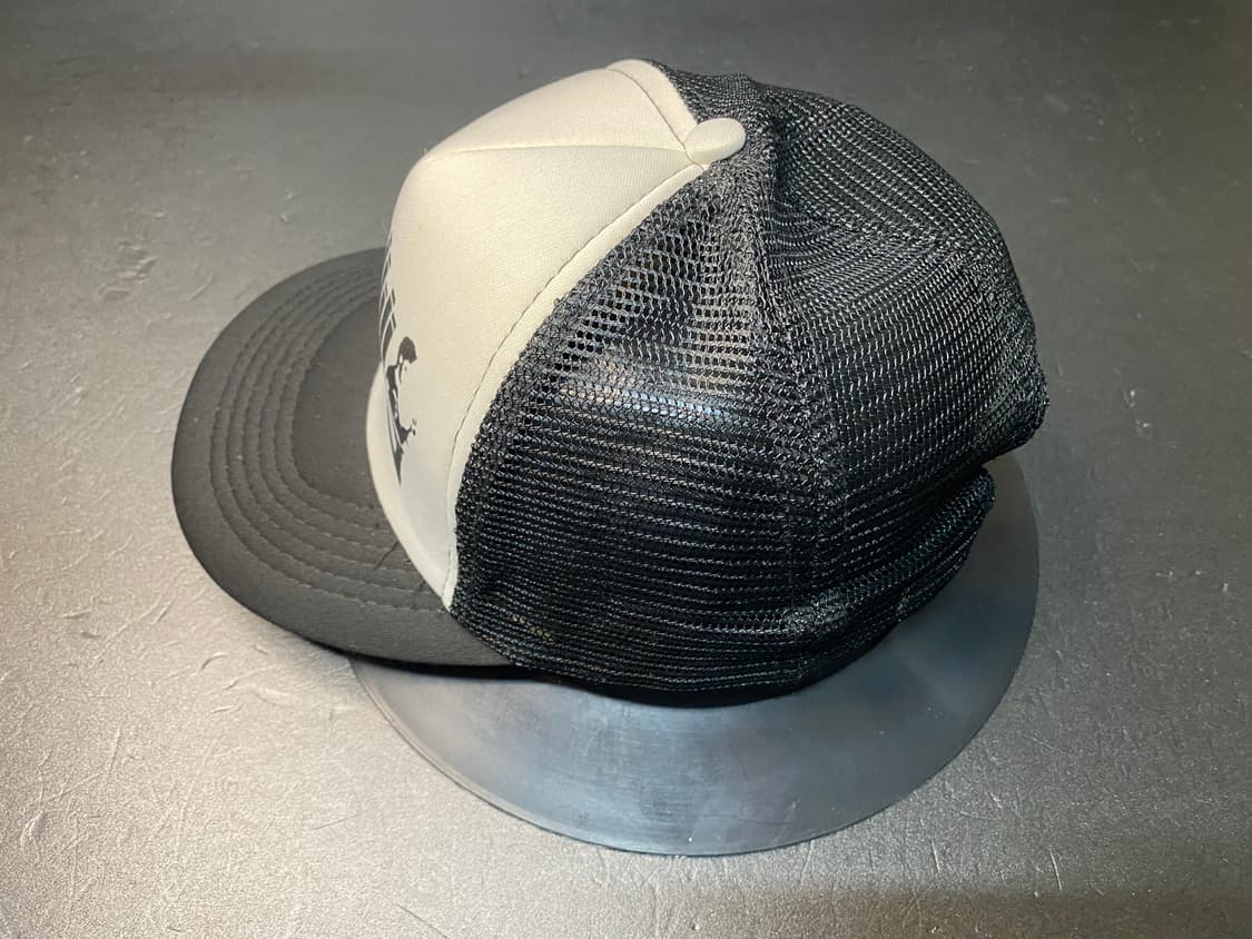 Rock camp vintage trucker cap 상품이미지3