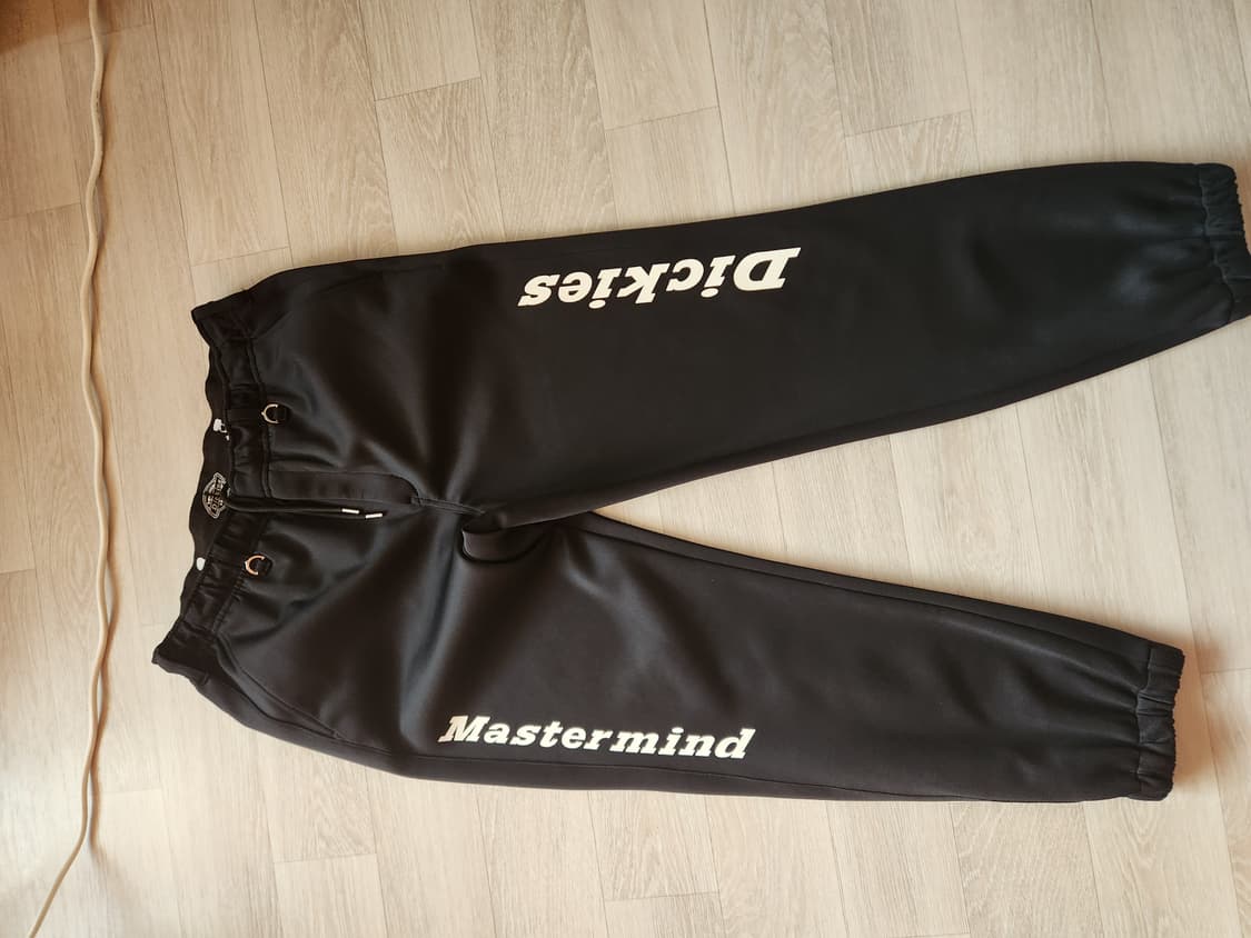 마스터마인드 X 디키즈 조거팬츠 상품이미지1