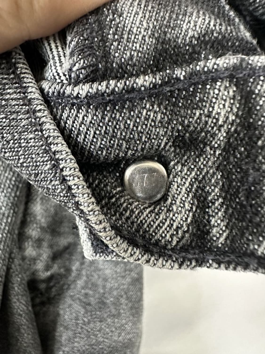 [W38L32] LEVI'S 리바이스 시그니처 오렌지탭 빈티지 상품이미지4