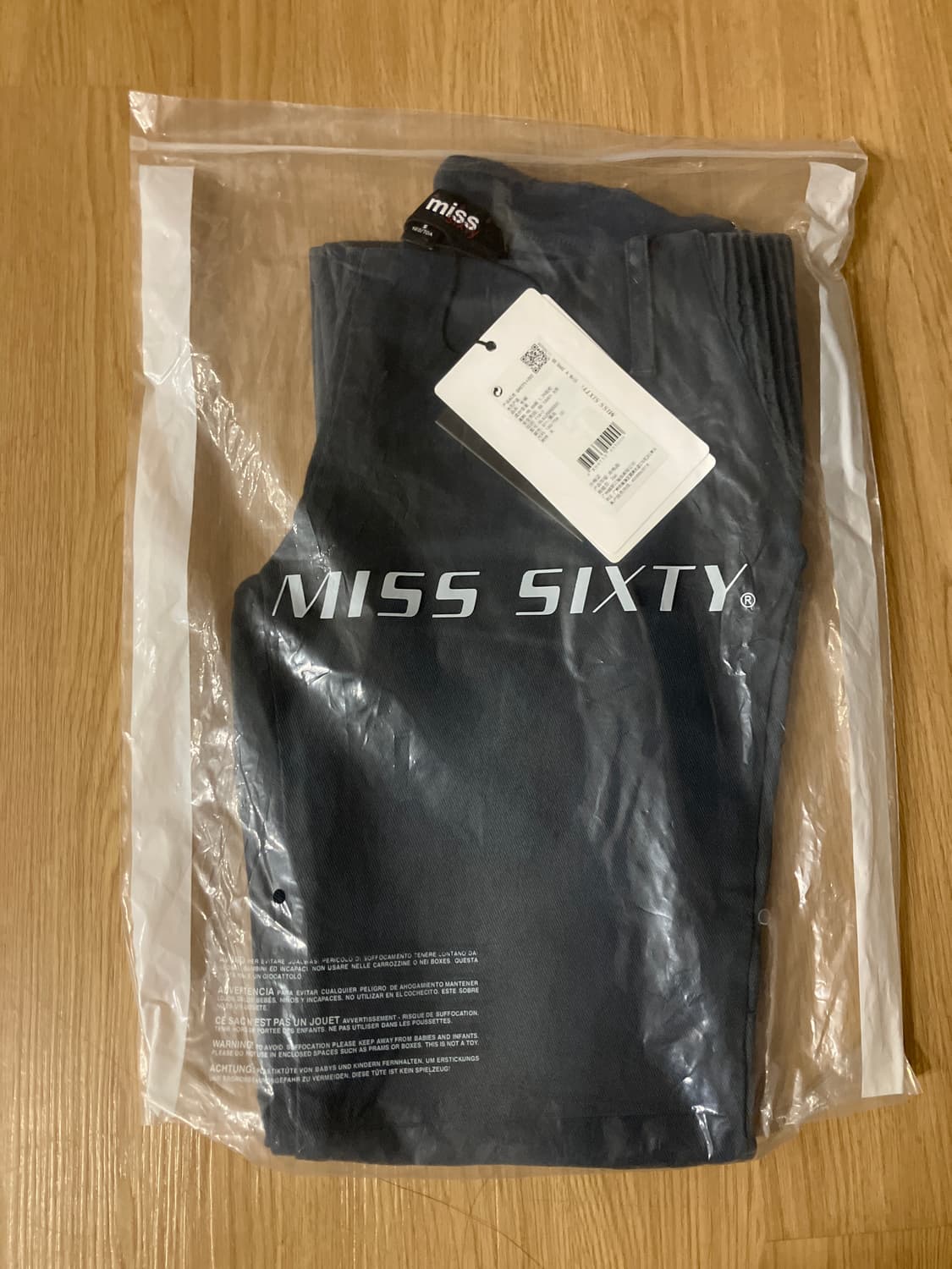 Miss Sixty 스키니플레어진 s사이즈 상품이미지1