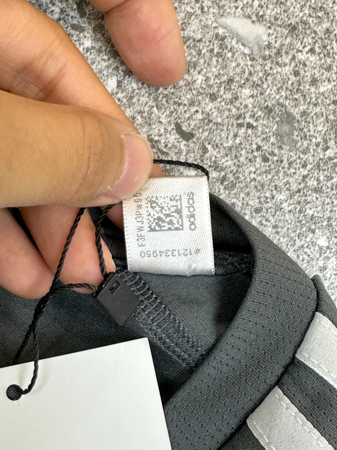 아디다스 D2M 3S 스포티 져지 상품이미지6