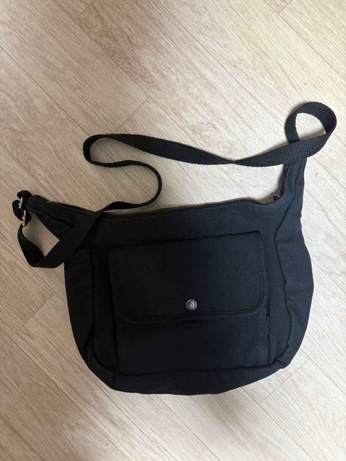 디스이즈네버댓 캔버스 숄더백 상품이미지5