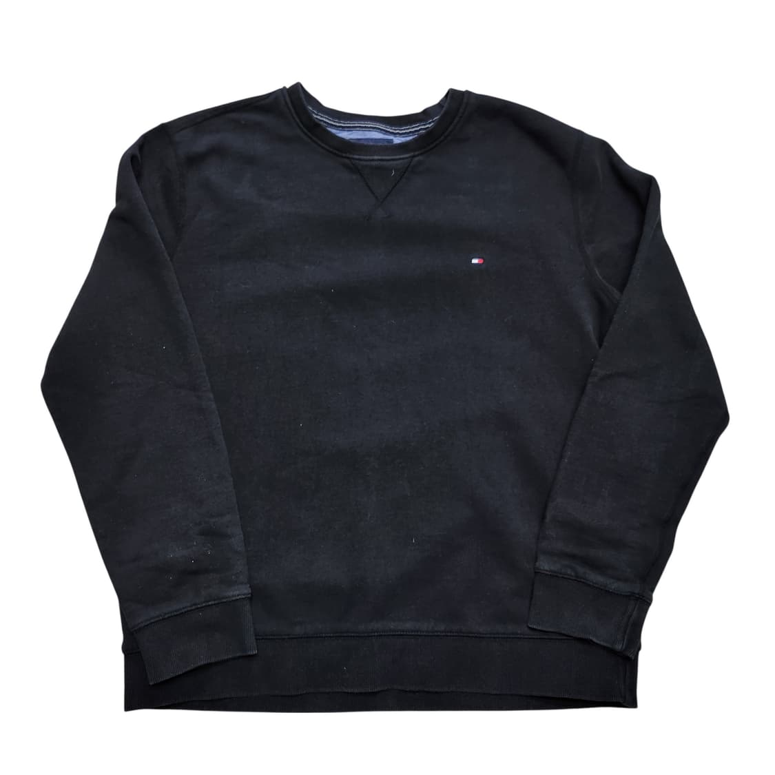 타미힐피거 맨투맨 상품이미지1