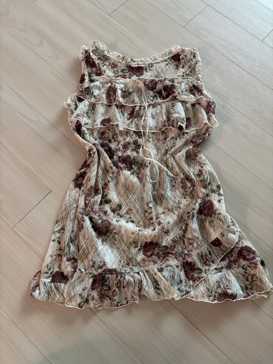 페어리 모리 코디 세트 4pcs 상품이미지4