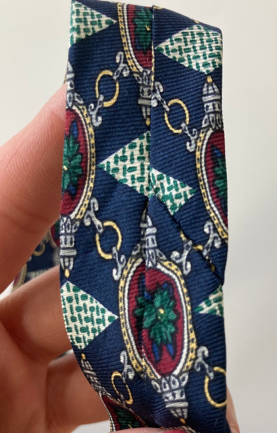 루이페로 넥타이 상품이미지8