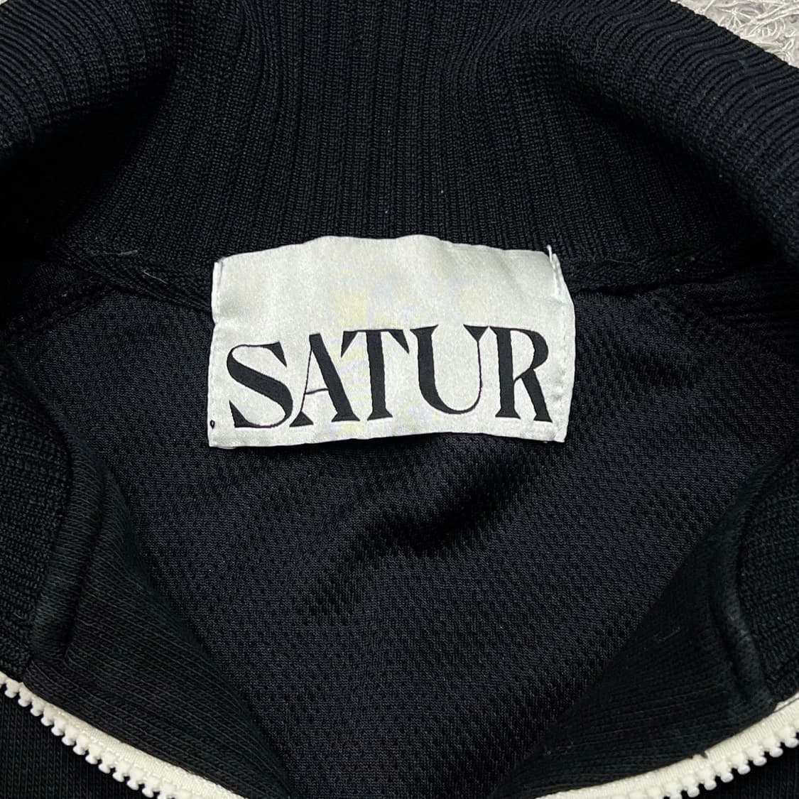 [우먼105] 세터 니트집업 상품이미지3